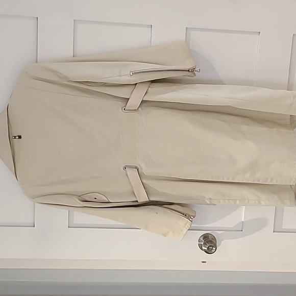 Rudsak Cream Jacket - Picture 4 of 7